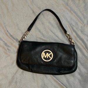 Micheal Kors Leather Bag